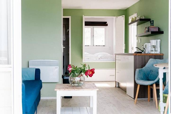 Ferienhaus für 4 Personen, mit Garten in den Niederlande - 3