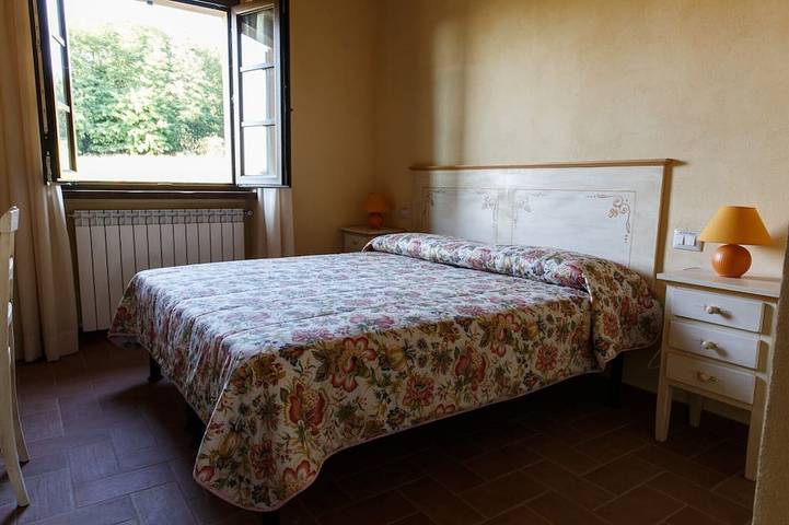 Schöne Villa in Città di Castello in Città di Castello, Valtiberina