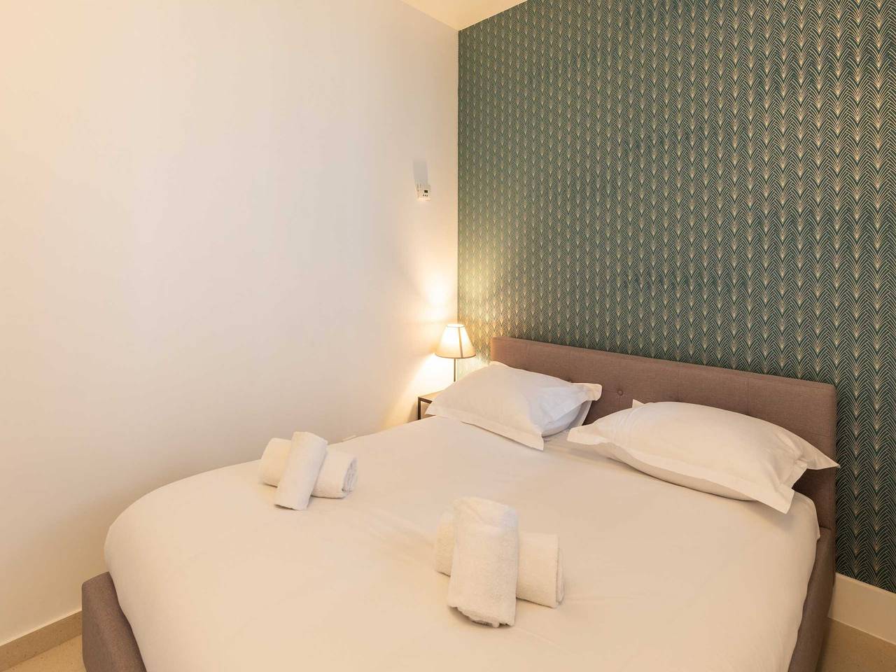 Entire apartment, Dify Berlioz - Charpennes in Villeurbanne, Rhône