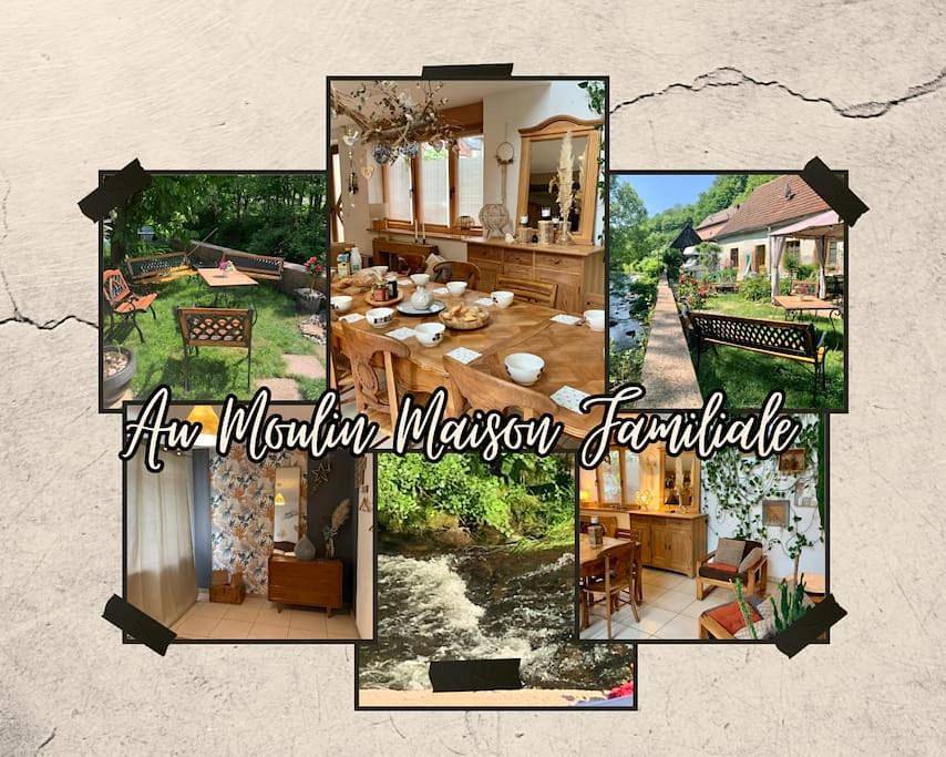Five-Bedroom House in La Broque, Bas-Rhin Alsace