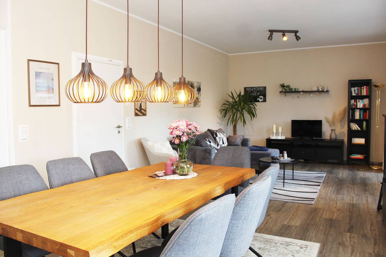 Entire holiday apartment, Ferienwohnung Schwienaublick in Ebstorf, Landkreis Uelzen