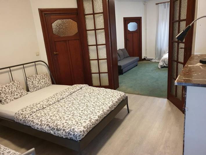 Vakantieappartement voor 5 personen, met uitzicht en terras - 1