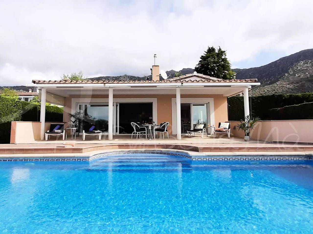 Maison 8 Personnes in Palau-saverdera, Haut-Ampurdan
