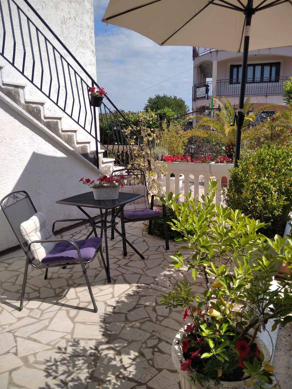 Ganze Ferienwohnung, Ferienwohnung mit Klimaanlage und Internetzugang  in Poreč, Grad Poreč