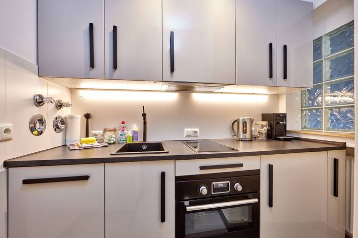 Ferienwohnung für 3 Personen, mit Garten und Ausblick in Garmisch-Partenkirchen - 4