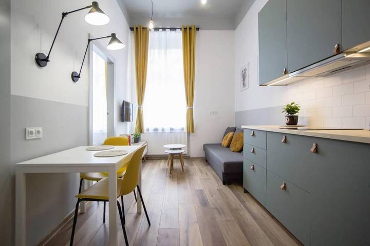 Apartament wakacyjny dla 4 osób w Gliwice