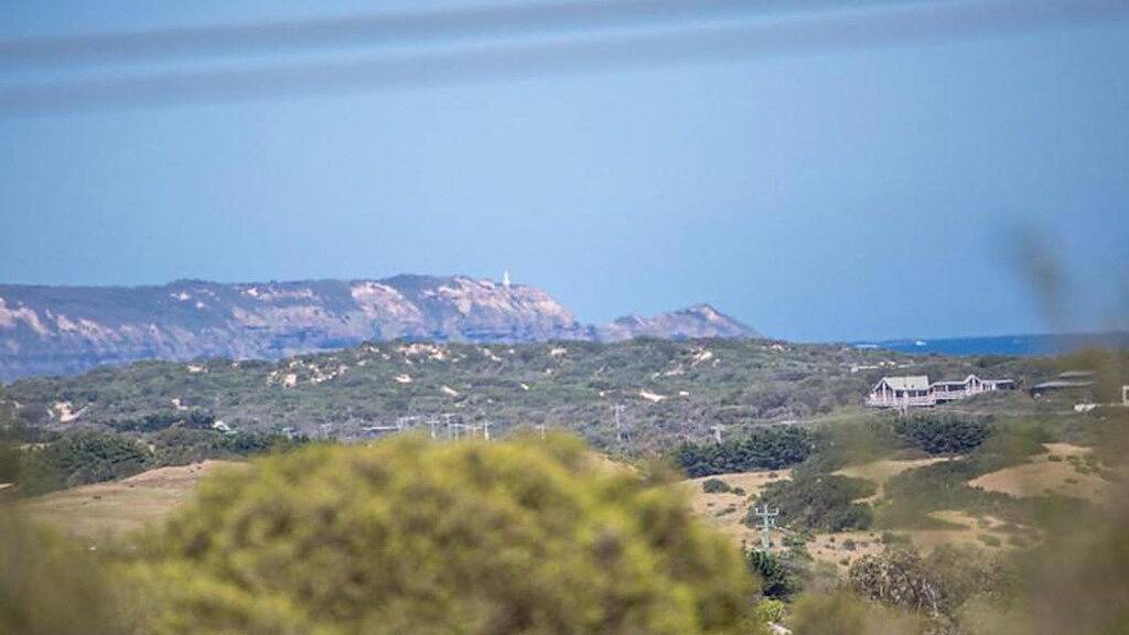 270 Grad - Atemberaubende Aussicht, offenes Feuer. Familien- und hundefreundlich. in Melbourne, Mornington Peninsula
