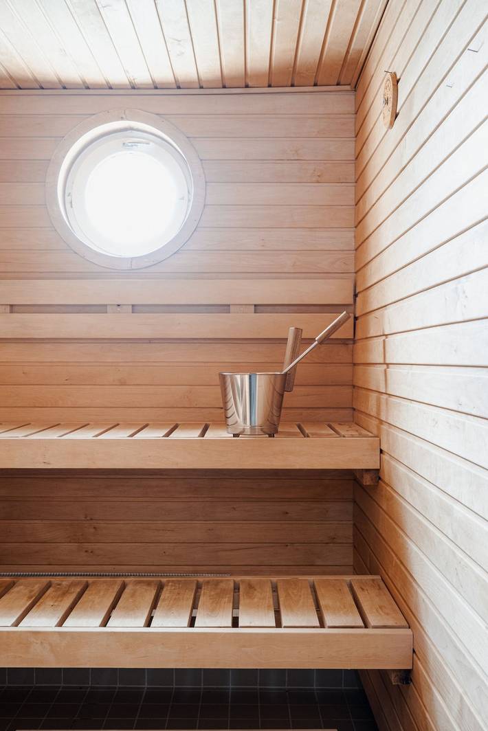 Ganze Wohnung, Jätkäsaari 2Br Apt · Private Sauna · Near Metro in Helsinki, Uusimaa
