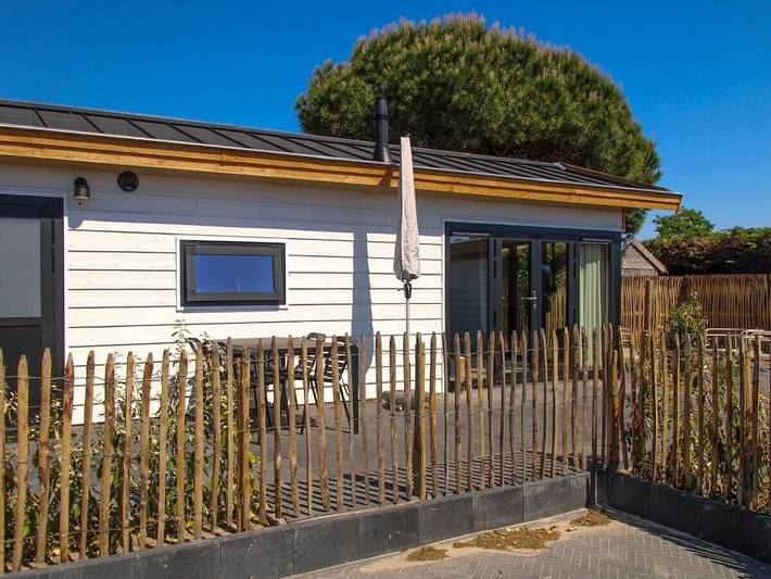 Chalet für 2 Personen, mit Whirlpool und Terrasse in Noordwijk - 2