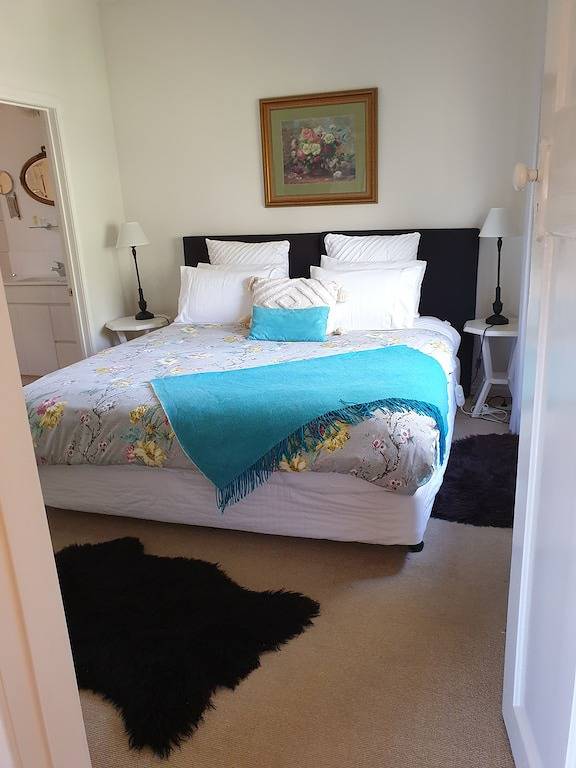 Astley Spa Cottage - Idyllische Buscheinstellung mit kostenlosem Wifi in Daylesford, Hepburn Shire