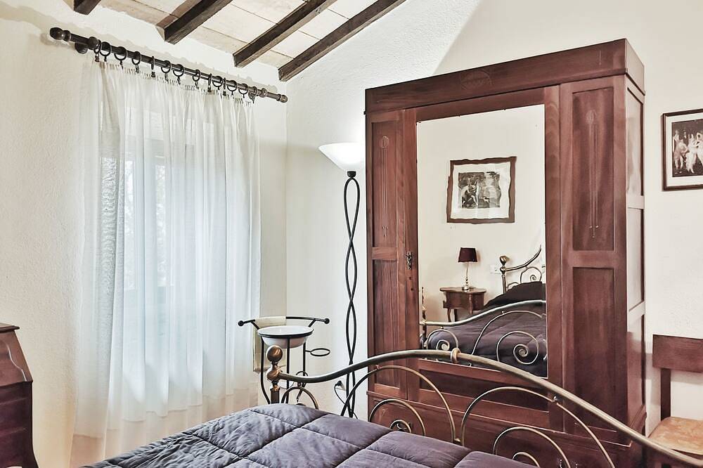 Toskanisches Bauernhaus aus Stein mit privatem Pool in Arcidosso, Grosseto Provinz