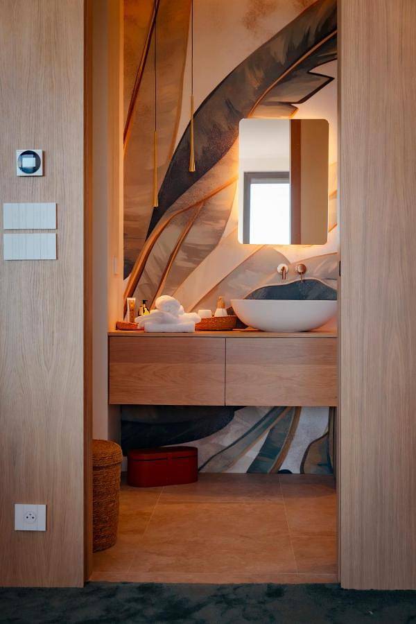 Three-Bedroom Villa in La Turbie, Côte méditerranéenne (France)