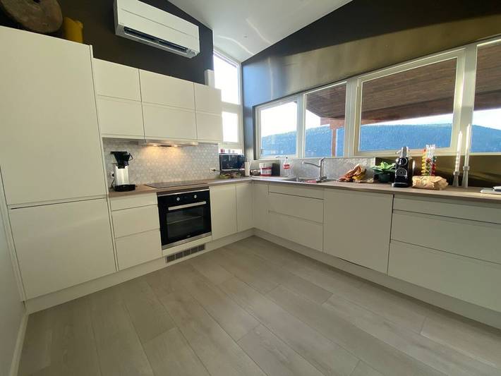 Ferienhaus für 14 Personen, mit Garten und Meerblick, kinderfreundlich in Ost-Norwegen - 2