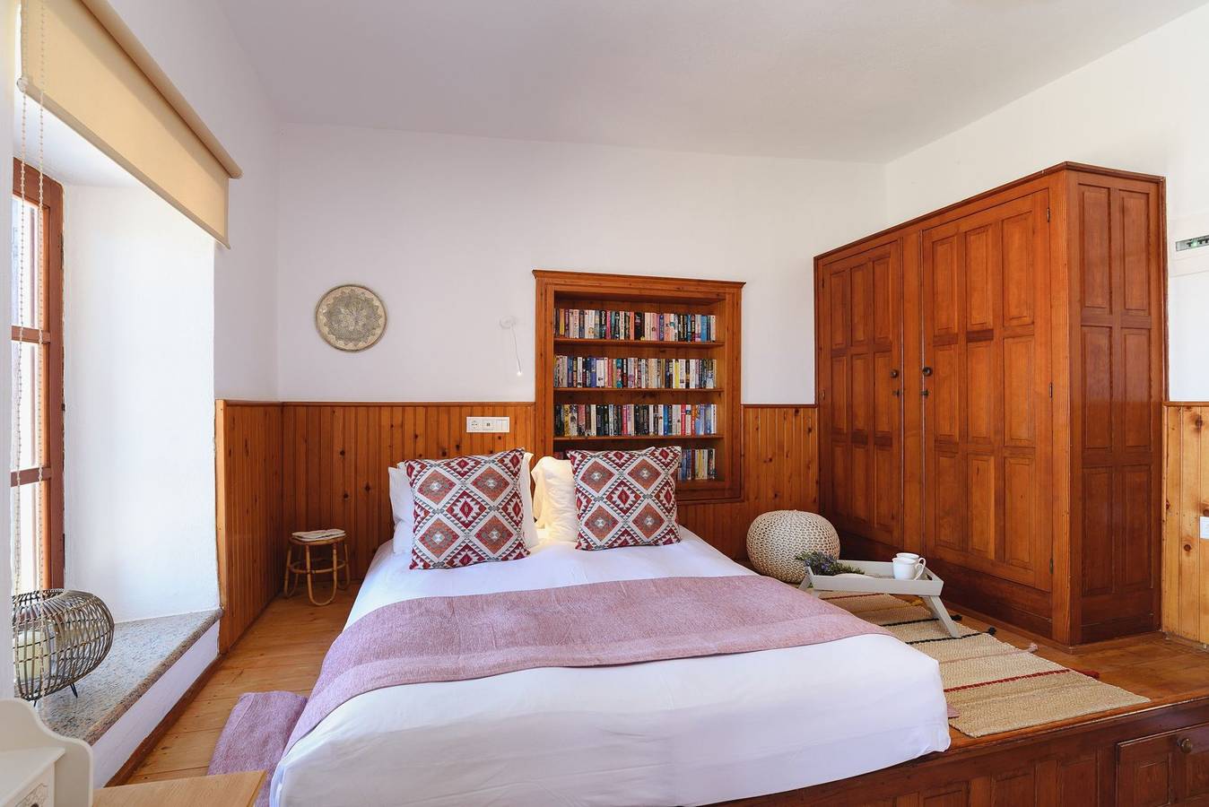 Sea View Villa Thea Suite in Rhodes | Lindos in Lindos, Rhodos