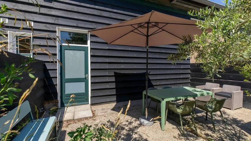 Ferienwohnung für 5 Personen, mit Garten in Vrouwenpolder