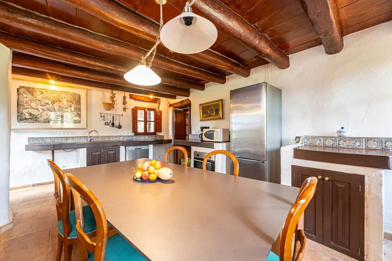 Holiday Home 'Finca Son Xona' with Mountain View, Private Pool and Wi-Fi in Capdepera, East Majorca