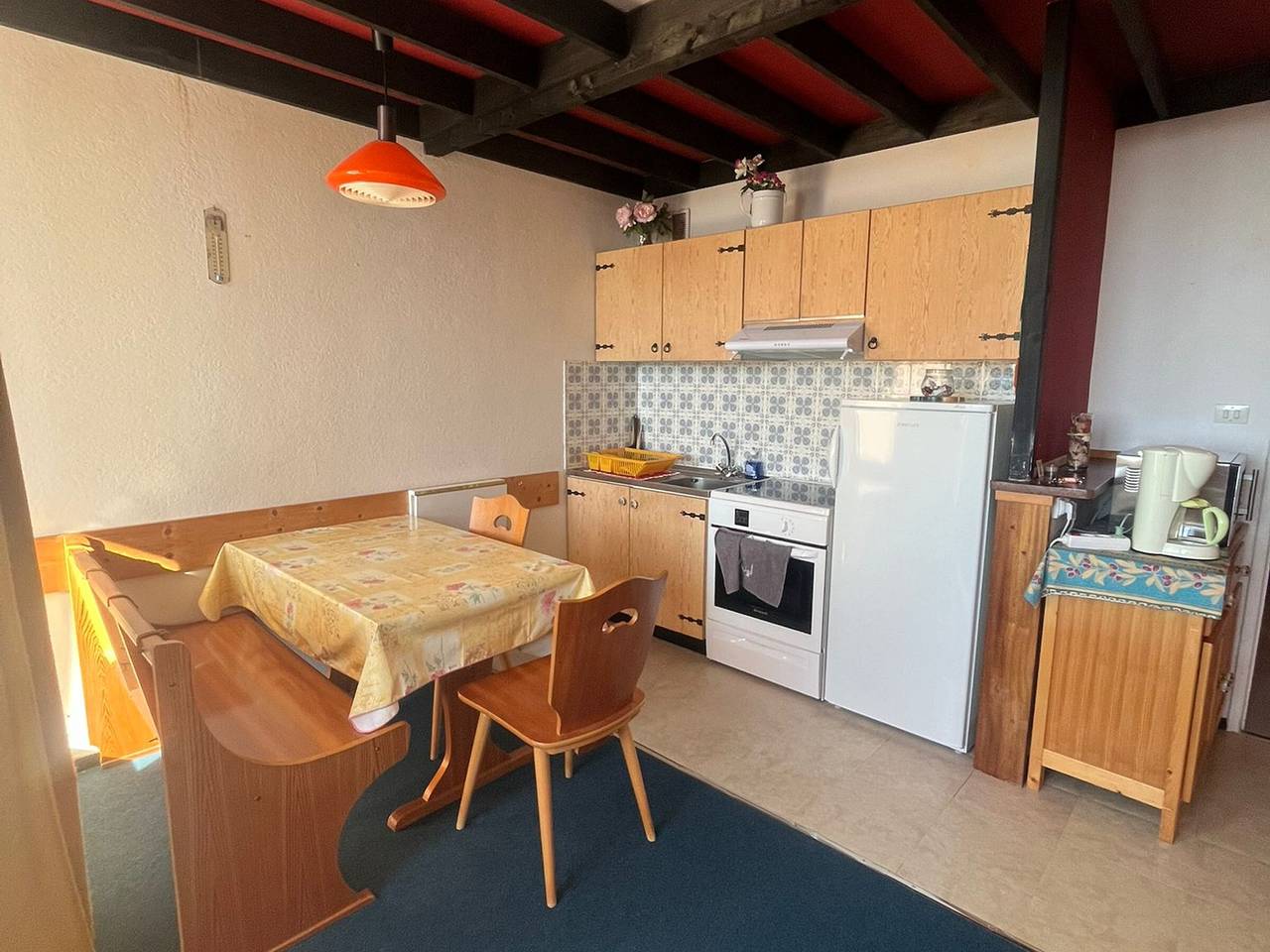 Apartamento entero, Apartamento para 4 Pers en el Centro de Super Besse in Super Besse, Besse-et-Saint-Anastaise