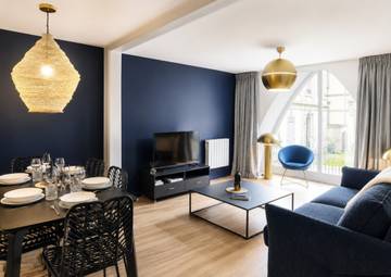Appartement De Vacances pour 6 Personnes dans Colmar, Région de Colmar, Photo 4