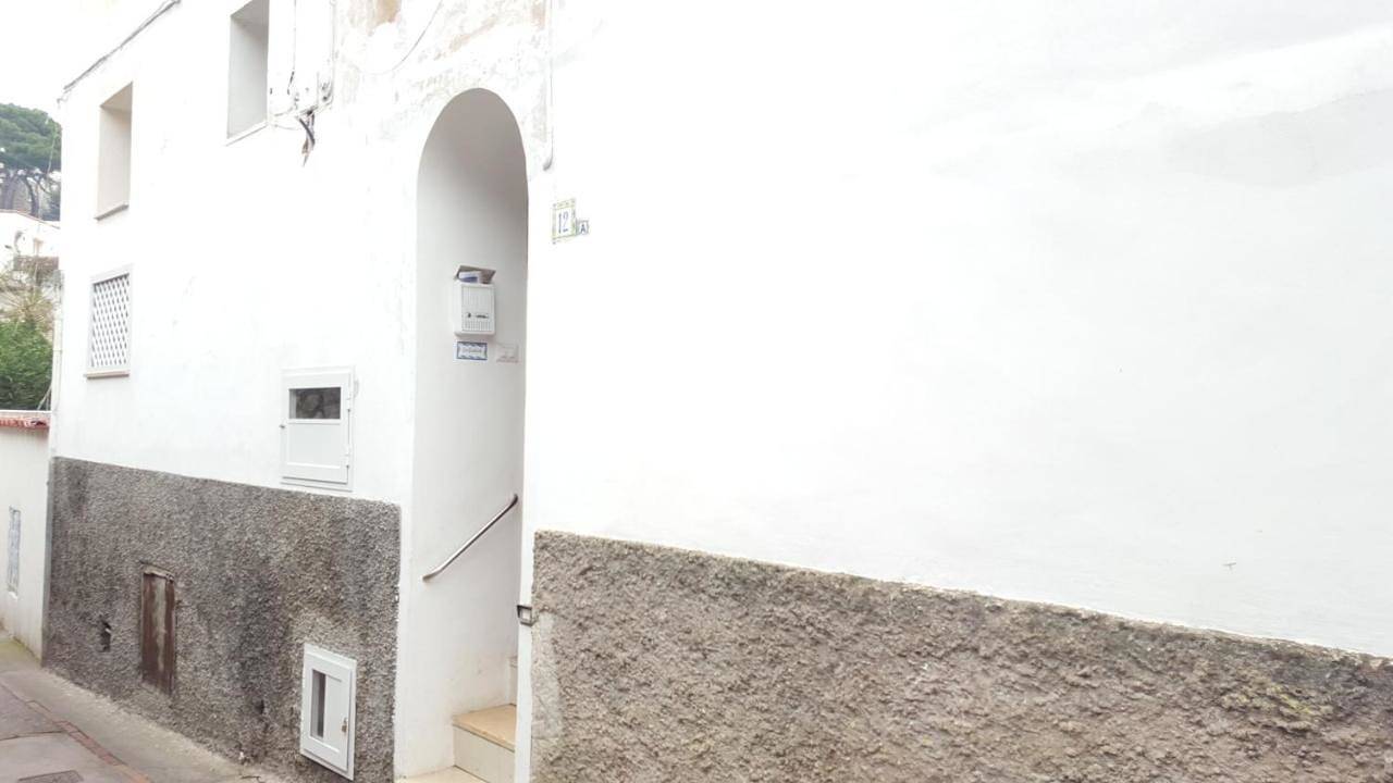 Apartamento entero, Studio Apartment with Sea View in Isla de Capri, Provincia de Nápoles
