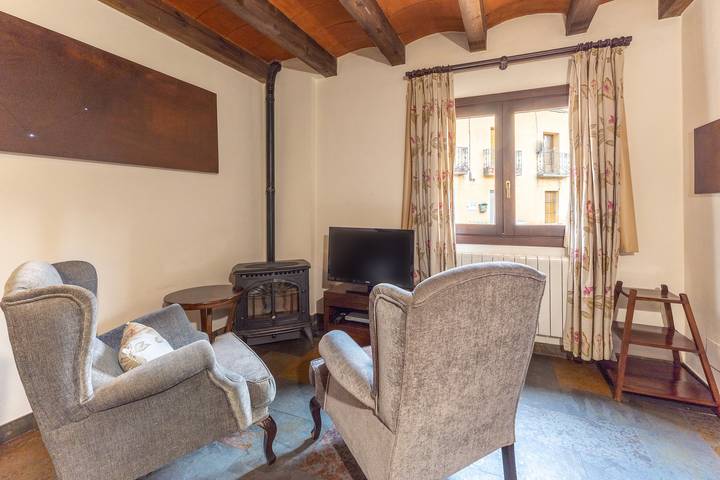 Casa rural para 2 personas, Familias con niños en Provincia de Madrid - 2