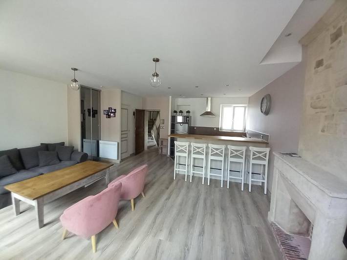 Gîte pour 4 personnes dans Office De Tourisme De Bayeux - 2