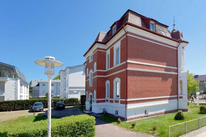 Villa voor 2 personen op Usedom