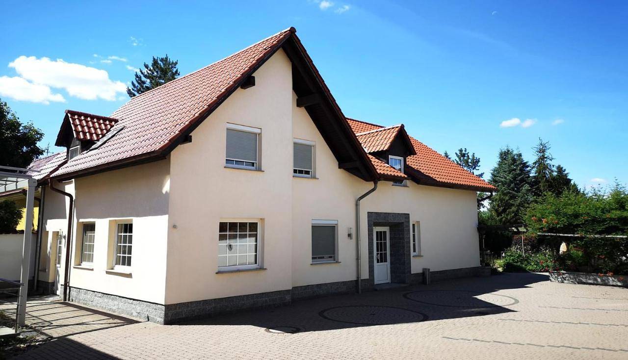 Double Room in Falkenberg/Elster, Naturpark niederlausitzer heidelandschaft (Brandenburg)