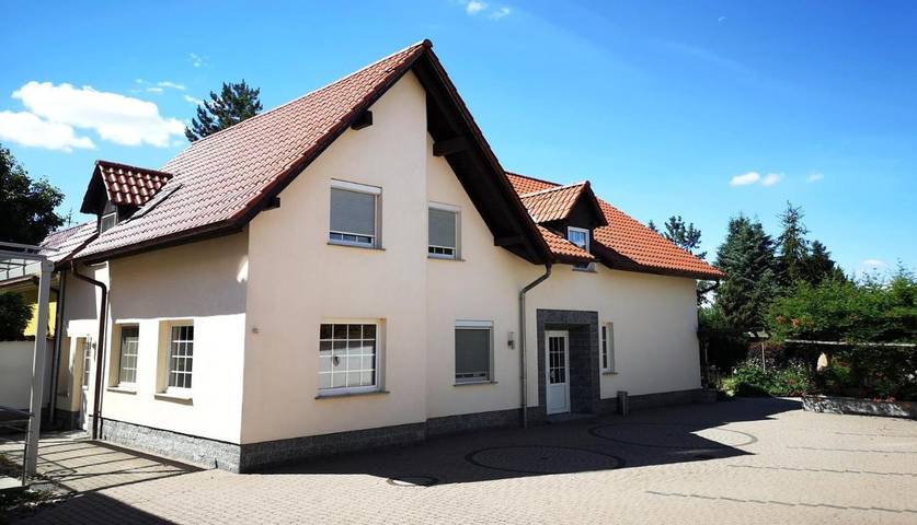 Ferienhaus für 2 Personen, mit Terrasse und Garten in Falkenberg/Elster - 2