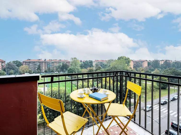 Hel lejlighed, 4 Rooms 6 People in Vigentino, Milano