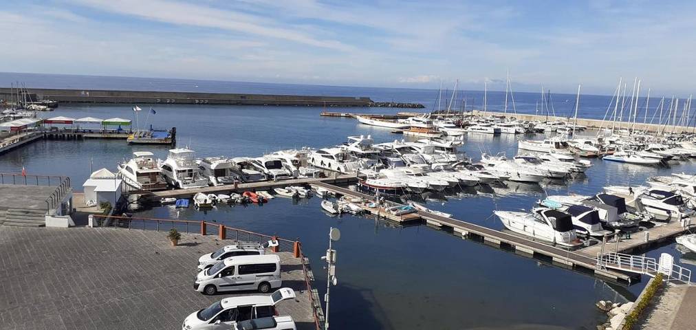 Gîte pour 2 personnes, avec terrasse et vue dans Ischia - 3