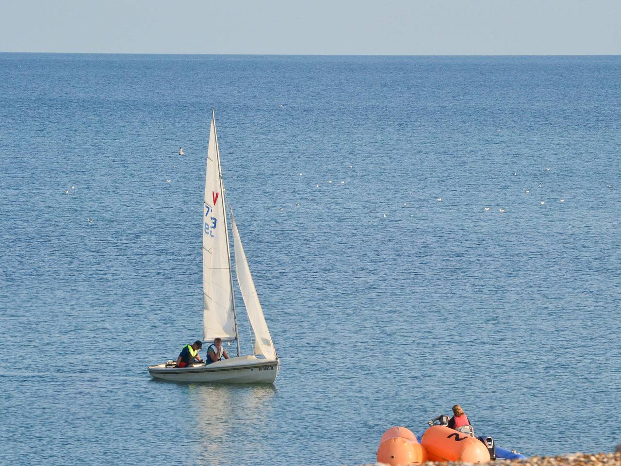Thalassa in West Sussex