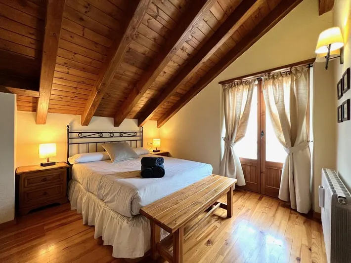 Apartamento de vacaciones para 8 personas, con balcón y vistas - 1