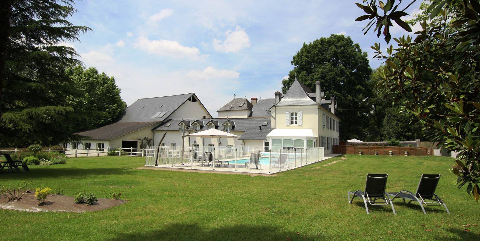 Aspe in Poey-d'Oloron, Béarn