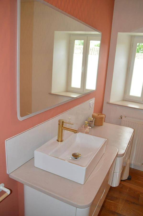 Chambre d'hôtes Le Flacon De La Verrouille in Bruniquel, Tarn-et-Garonne