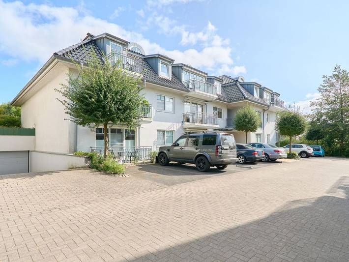 Ganze Ferienwohnung, Residenz Johannsens - Residenz Johannsens B 13 in Niendorf, Timmendorfer Strand