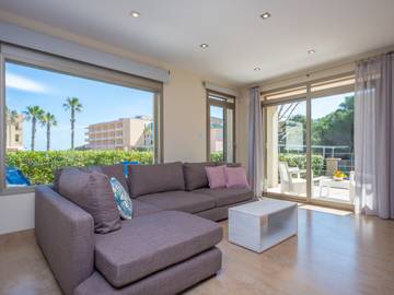 Apartamento in Santa Margalida, Mallorca Norte für 6 