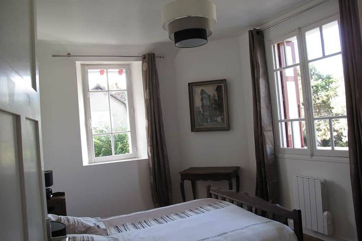 Maison normande, entièrement rénovée, bord de mer avec jardin, terrasses, wifi in Merville-Franceville-Plage, Région de Caen