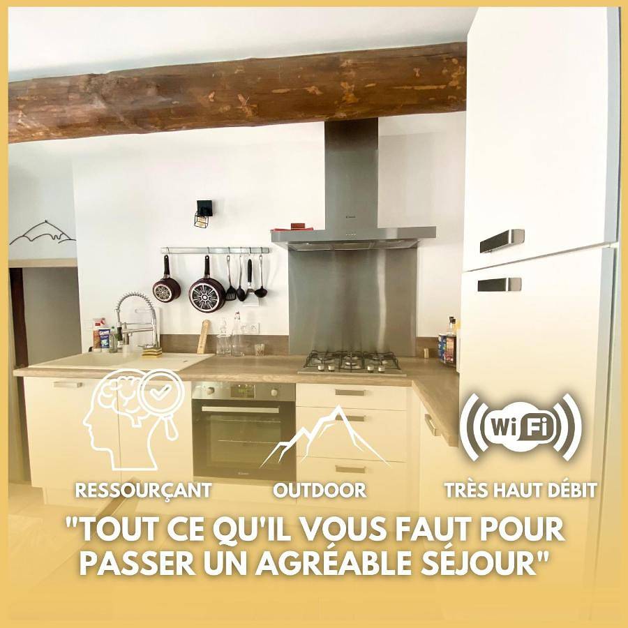 One-Bedroom House in Ribeyret, Région de Gap
