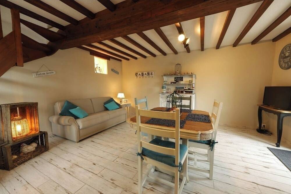 Cocooning gîte close to the D-Day landing beaches, ideal for historical visits in Saint-Benoît-de-l'Aure, Bayeux region
