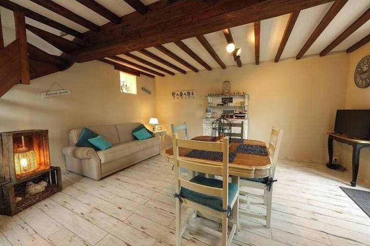 Location de vacances pour 6 personnes à Englesqueville-la-Percée - 2