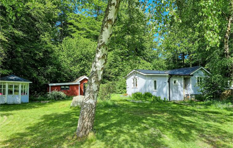 Ferienhaus für 7 Personen mit Garten in Bromölla, Schwedische Ostsee