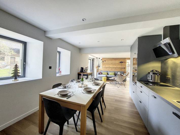 Appartement entier, Chalet Green Marmottes 1 - 4/6 personnes - Saint Jean D'aulps in Saint-Jean-d'Aulps, Les Portes du Soleil