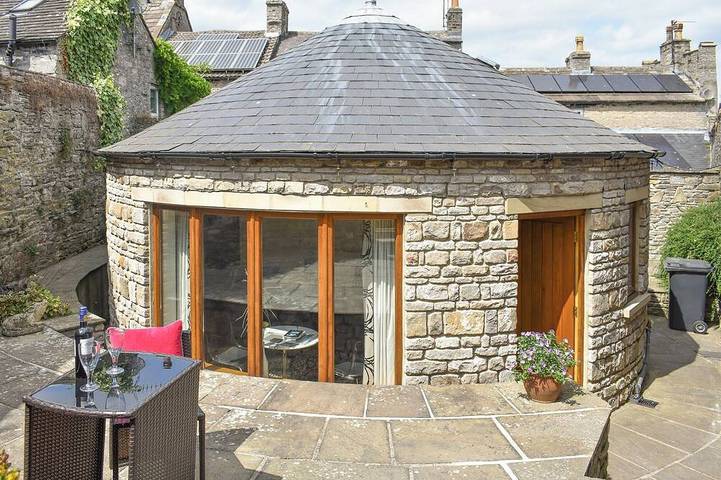 Holiday rental for 2 people, with garden in Middleham