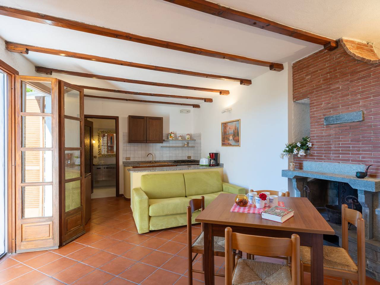 Ganze Wohnung, Ciclamino in Valloria (Prelà), Prelà