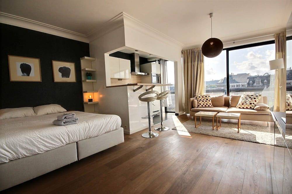Appartamento intero, Hotel des Boulevards - Monolocale in Liegi, Liegi e dintorni