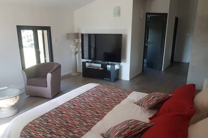 Maison d’hôte pour 2 personnes, avec jardin à Cavaillon - 3