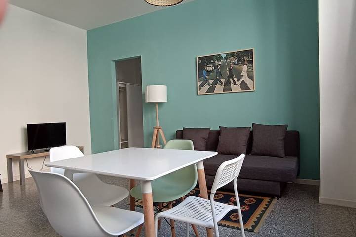 Location de vacances pour 4 personnes à Pescara