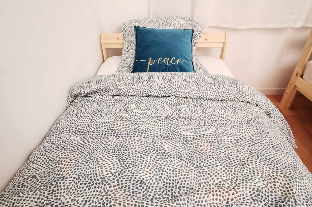 Apartamento entero, Family duplex near Disney in Collégien, Sena y Marne