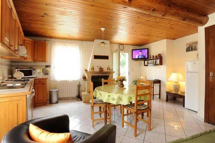 Gîte pour 4 personnes, avec jardin, animaux acceptés à Formiguères - 3