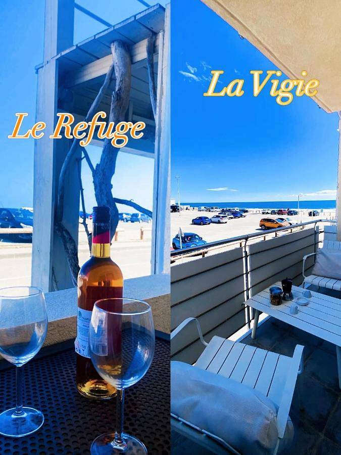 Gîte pour 2 personnes, avec balcon dans Port De Carro Martigues - 2